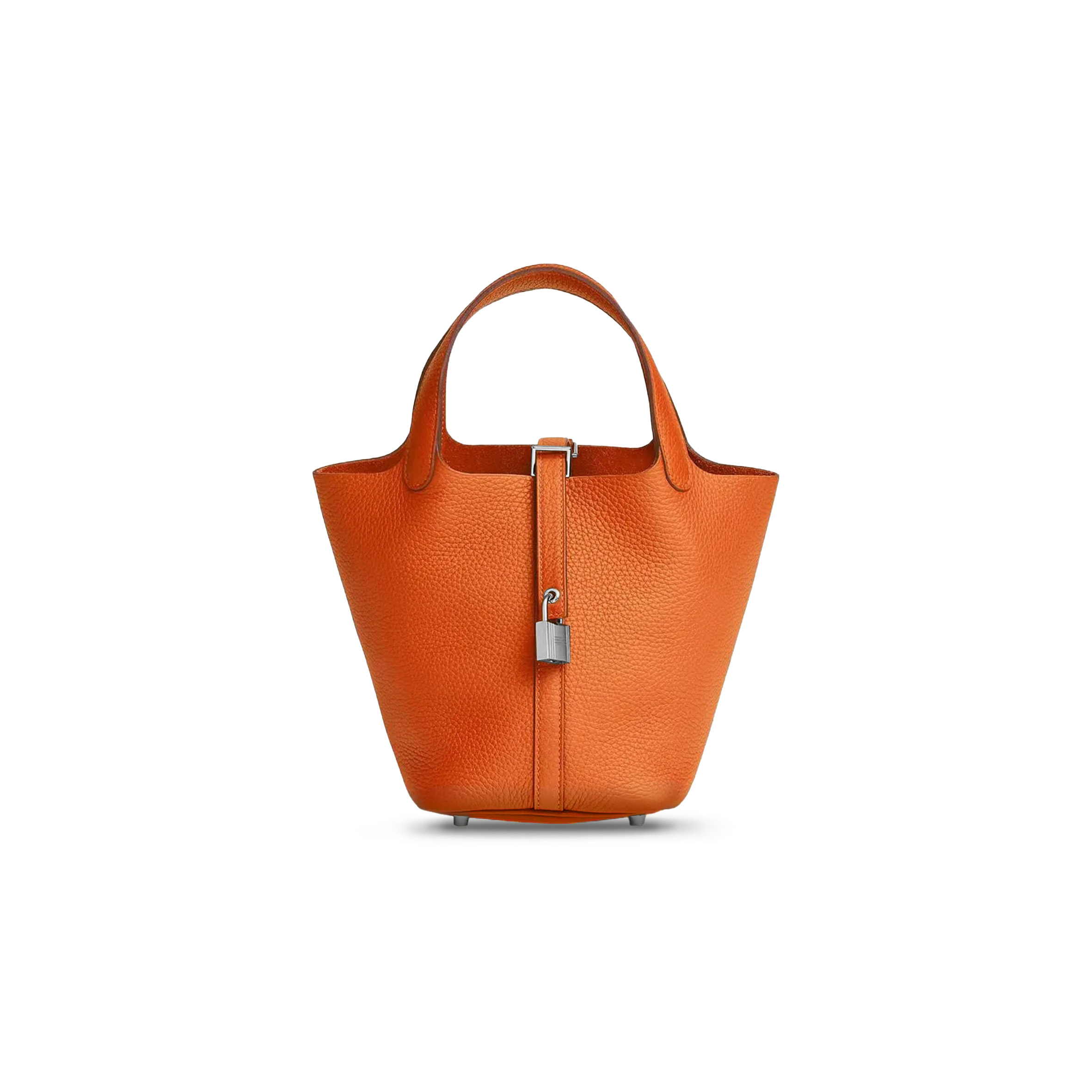 H**mes master picotin lock 18 taurillon clemence h056289cc93 (18*18*13cm)